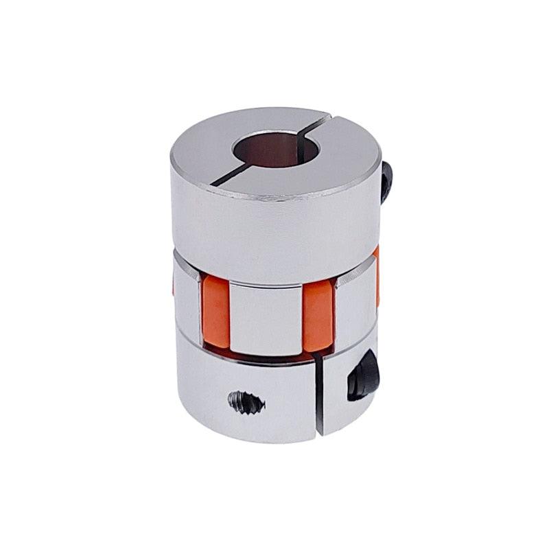 D30L40 Coupling 6/6.35/8/10/12/14mm stepper motor shaft coupler.