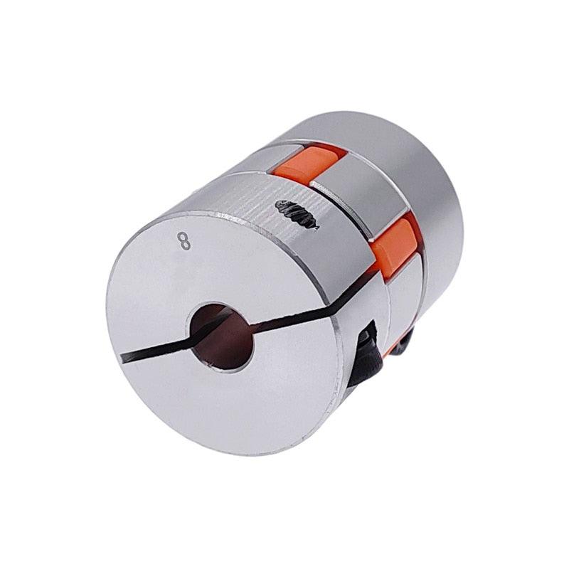 D30L40 Coupling 6/6.35/8/10/12/14mm stepper motor shaft coupler.