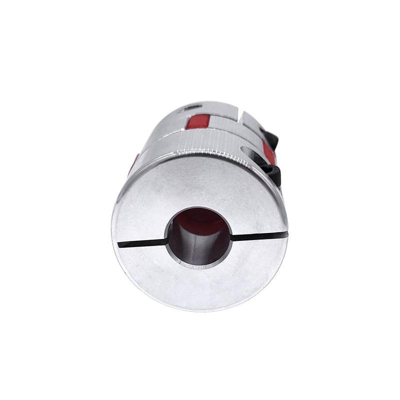 D40L50 spider flexible motor coupler 12×12 12×14 12×15 12×19 14×14 14×15 14×19 14×20 15×15 15×20 aluminium flexible jaw coupling.