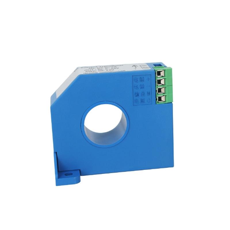 DC Leakage Current Sensor Transformer Transmitter Current Isolated Transducer DC 5ma 10ma 20ma Leakage Current Transducer.