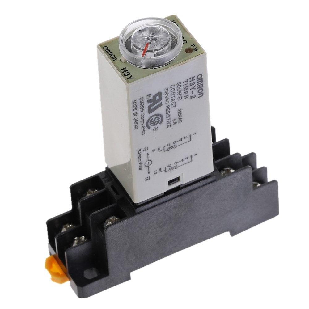 12v timer relay switch