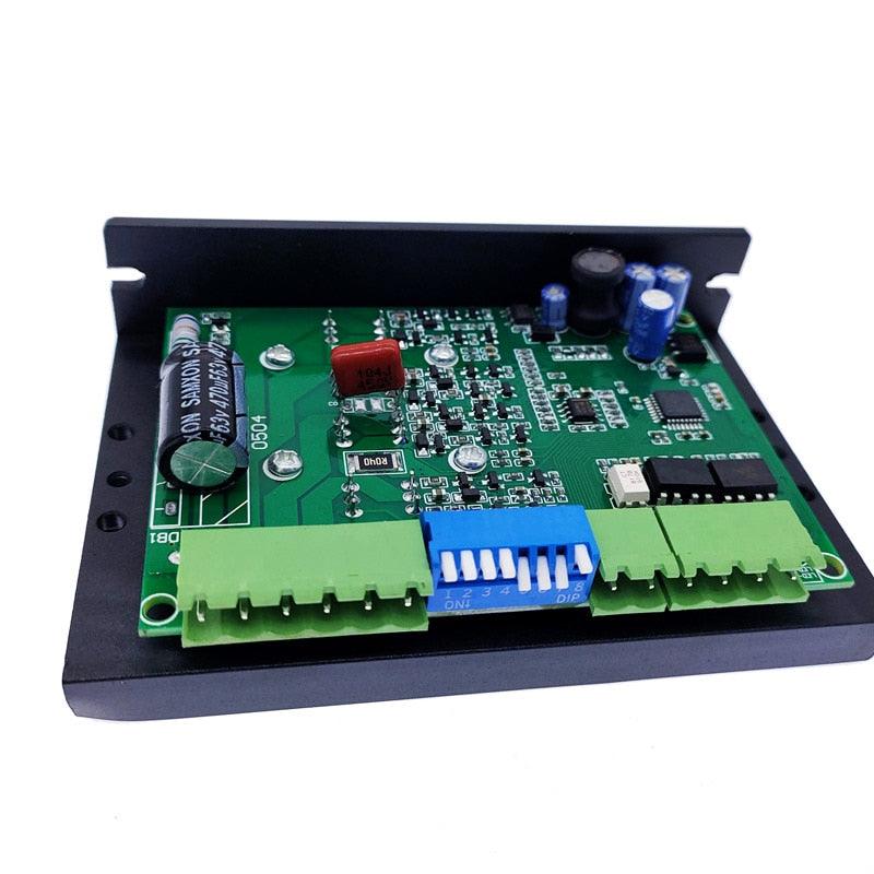 DM556 Digital Stepper motor driver 2 phase 5.6A for 57 86 stepper motor NEMA23 NEMA34.stepper motor driver