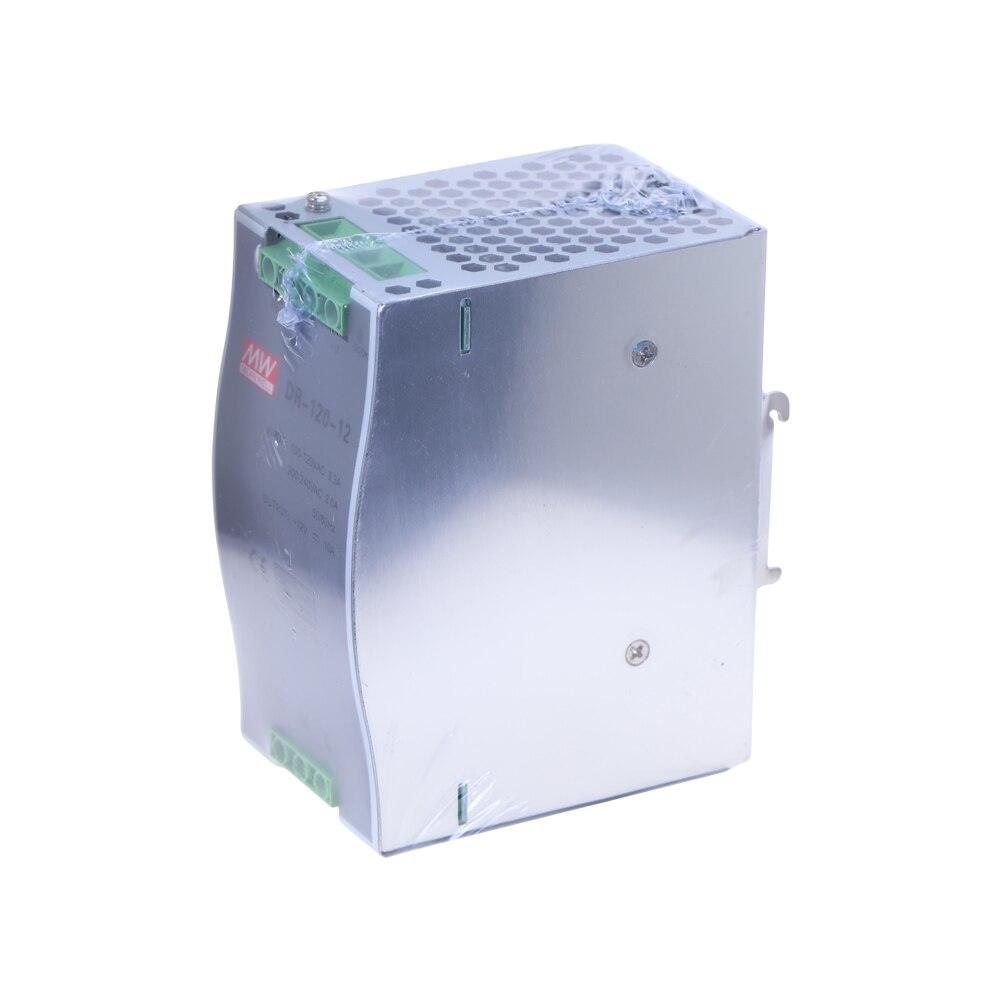 DR-120 120W Single Output 12V 15V 24V 36V 48V Din Rail Switching Power Supply.