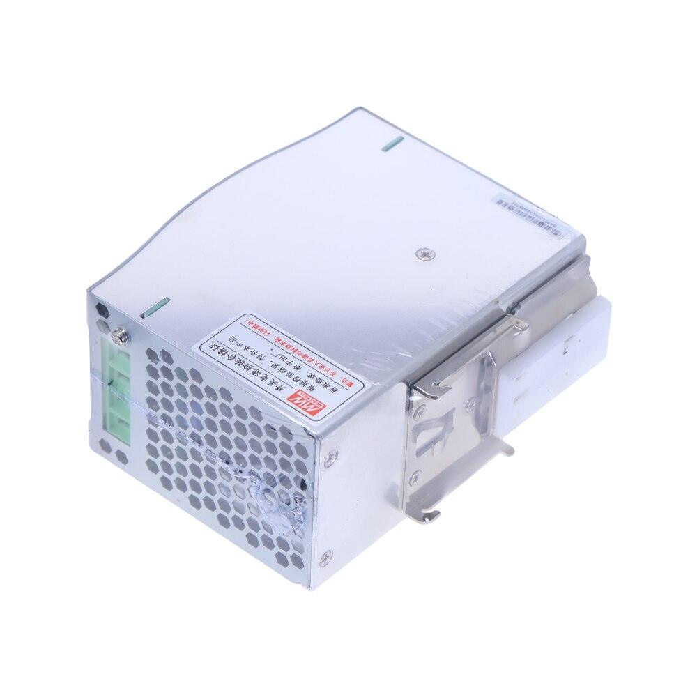 DR-120 120W Single Output 12V 15V 24V 36V 48V Din Rail Switching Power Supply.