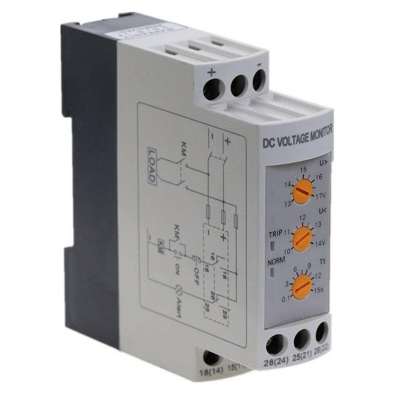dpdt relay
