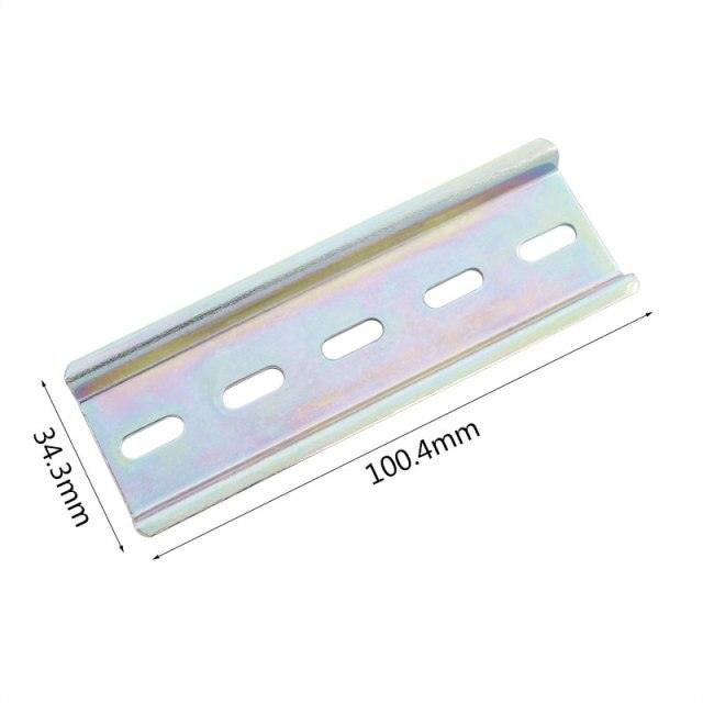 EARU- 1/2/3/5P Din Rail Type Quick Fast Cable Wiring Connection Terminal.