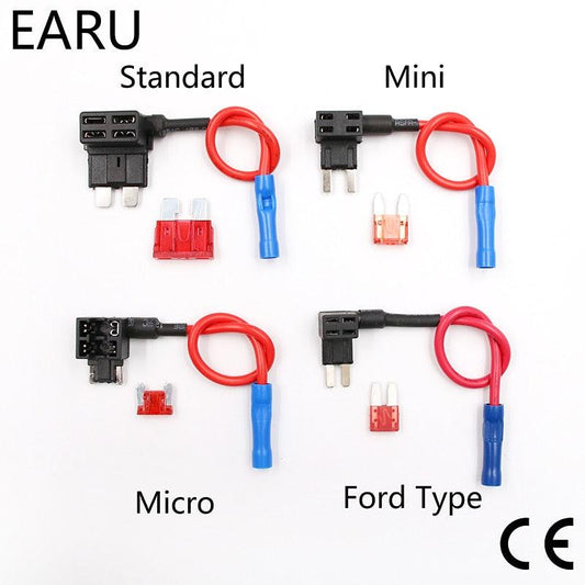 automotive fuses