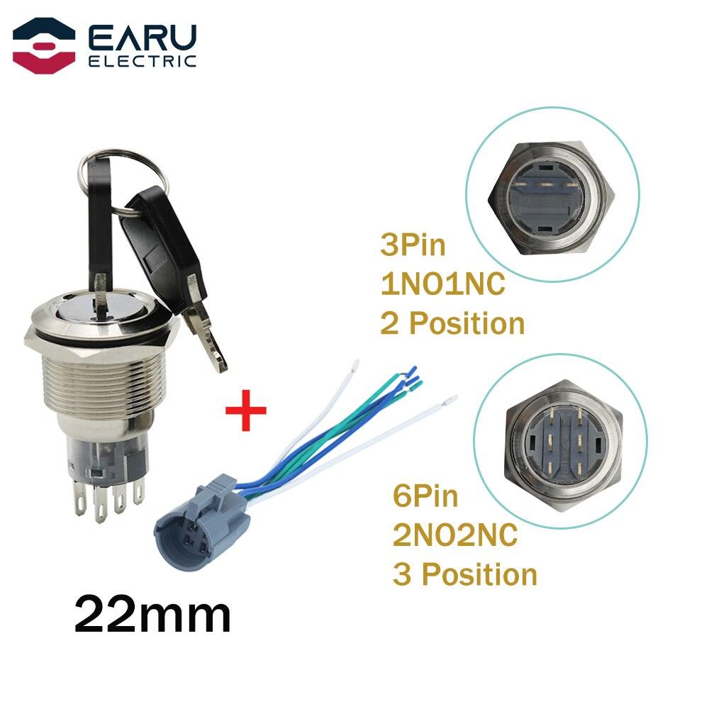 momentary metal switch