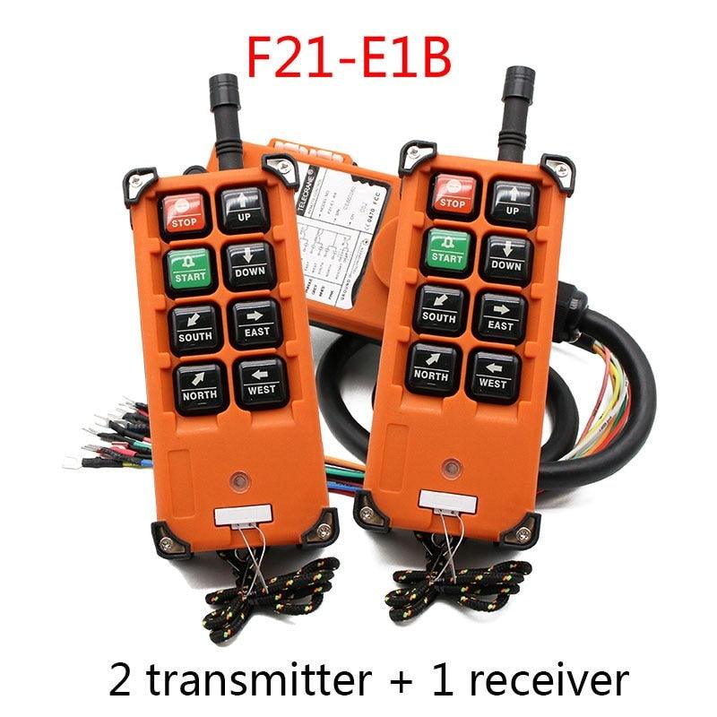 remote control emergency stop