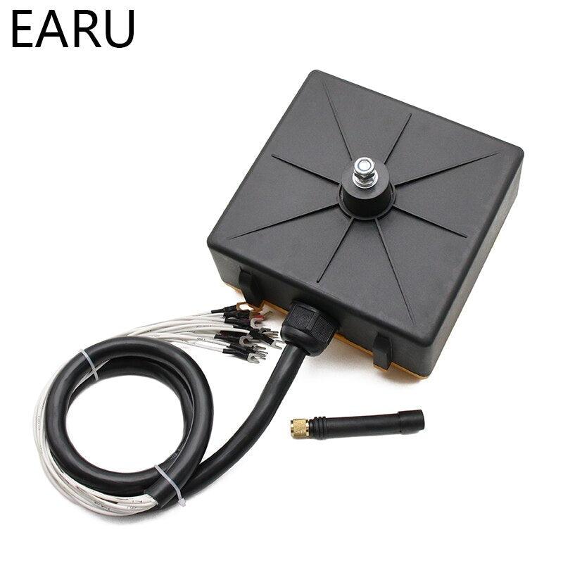 remote emergency stop for automation