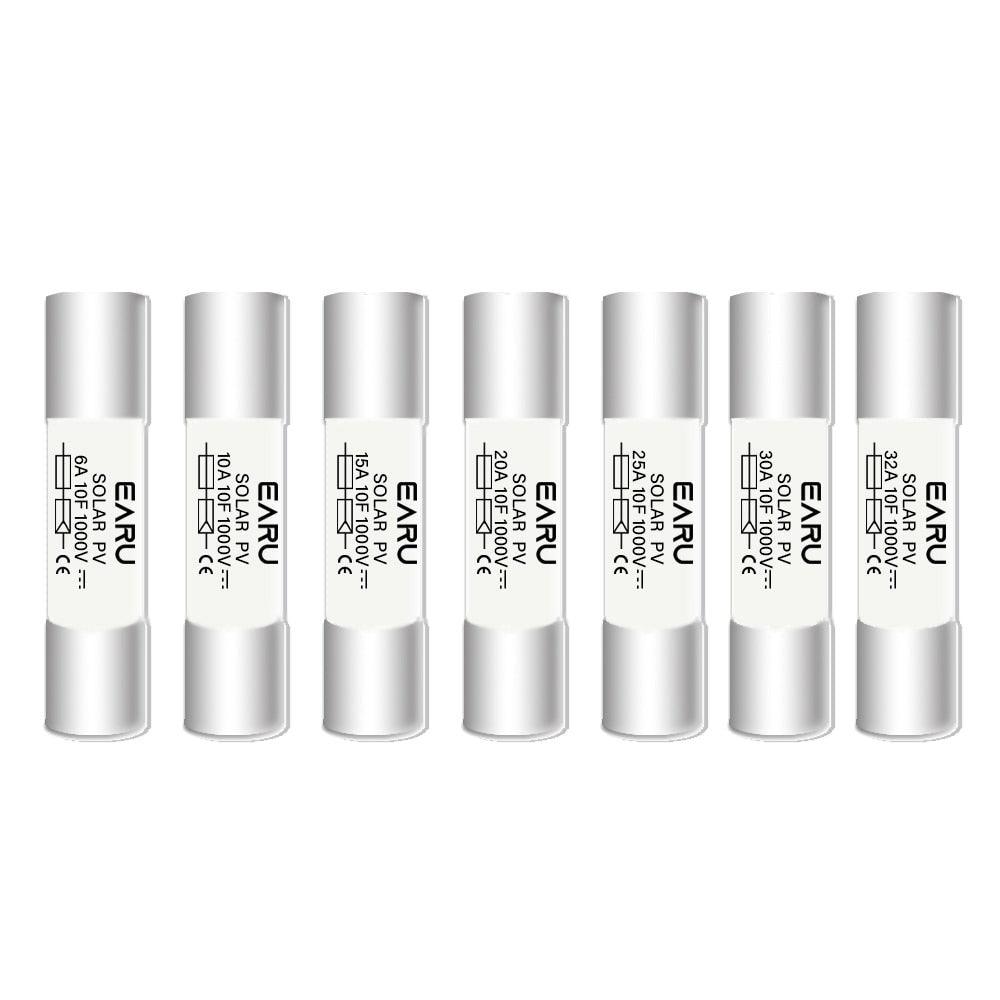 dc 1000v automotive fuses