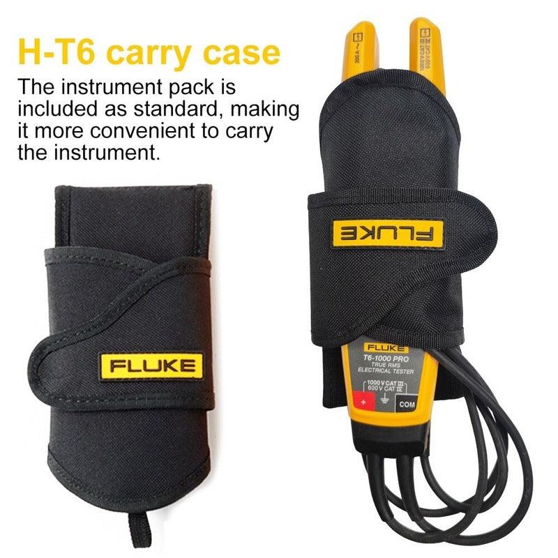 FLUKE T6-1000 PRO Clamp Ammeters 1000V AC/DC Non-Contact Voltage Clamp Meter Continuous Current Electrical Tester True RMS.