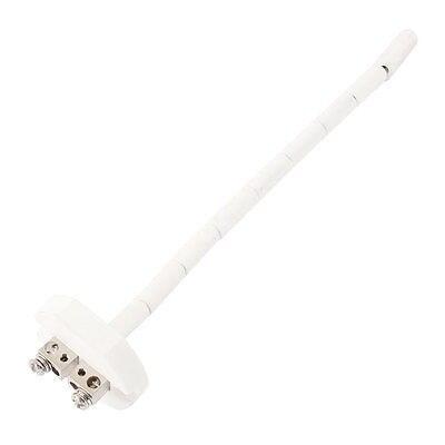 FREE SHIPPING K Type 0-1100C Temperature Controller Ceramic Shell Thermocouples Probe External Shield Material Tube Length 200mm.