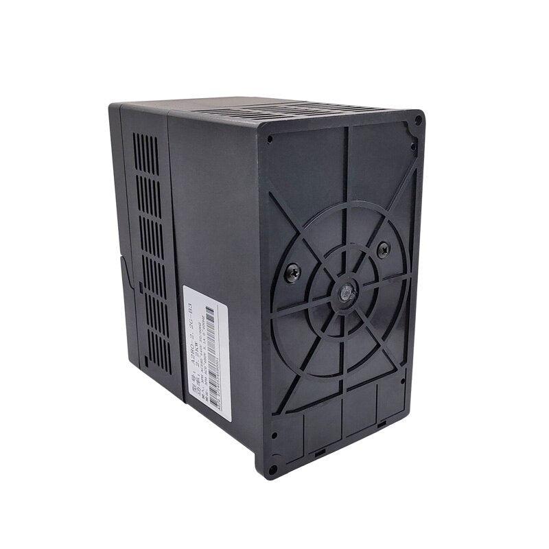 Frequency Converter AC/AC 220V Single-phase 380V Three-phase Frequency Inverter 0.75KW 1.5KW 2.2KW 3KW 4KW.
