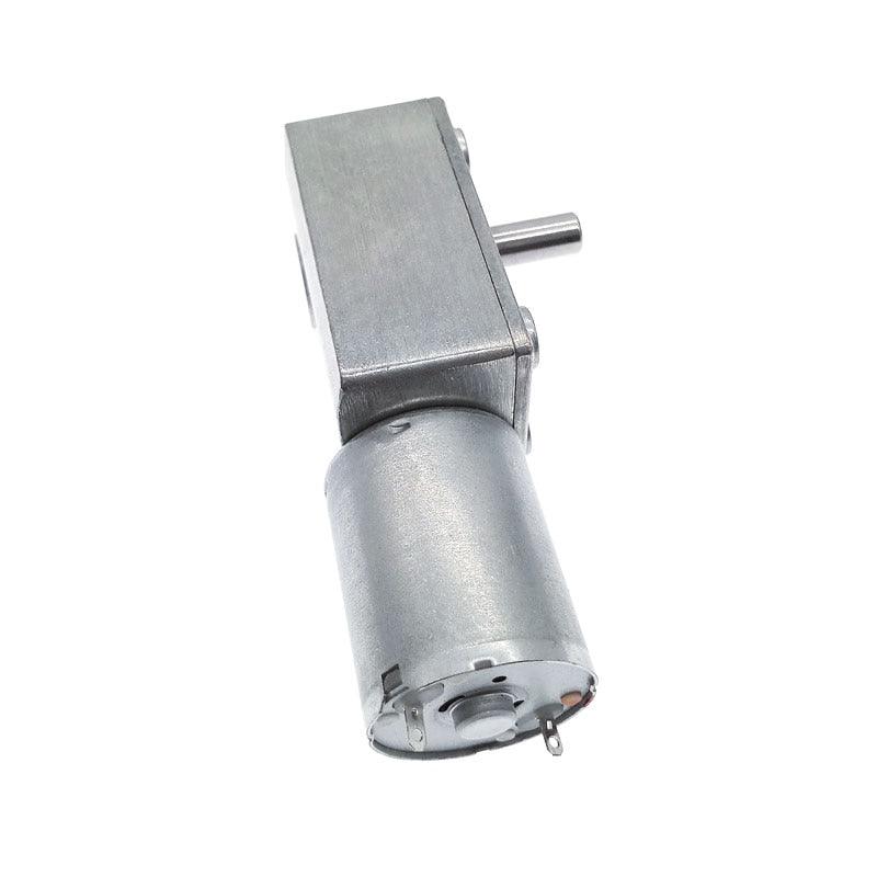 geared motor