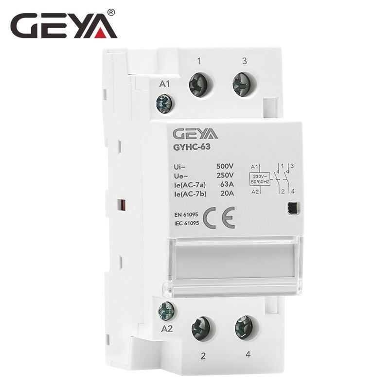 geya modular contactor