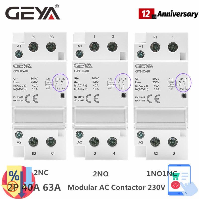 modular contactor