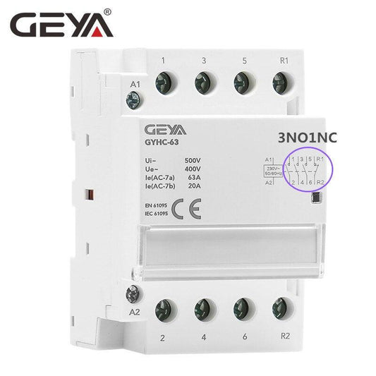 modular contactor 63a