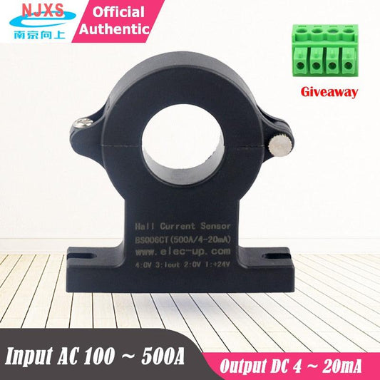 current sensor ac to dc