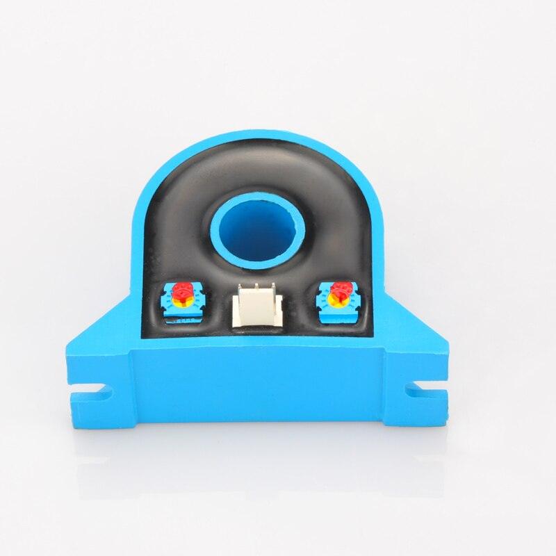 Hall effect current sensors 420ma BSQ02CNT AC 5A 10A 20A 30A 50A output DC 4~20mA transducer current transformer 420ma company.