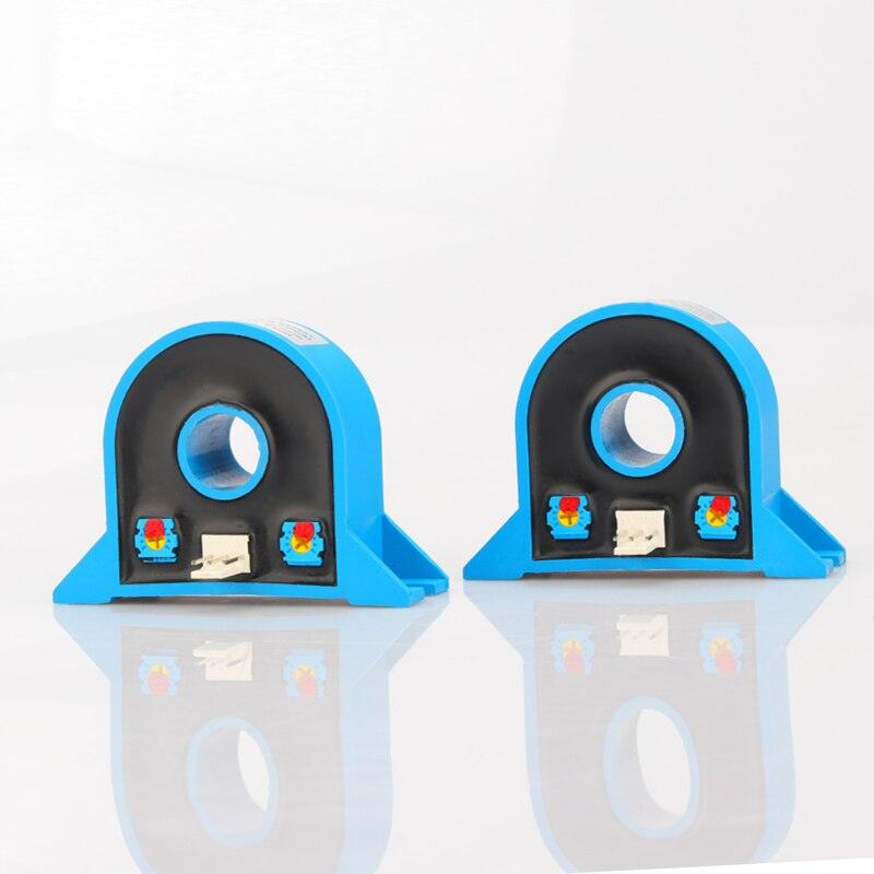 Hall effect current sensors 420ma BSQ02CNT AC 5A 10A 20A 30A 50A output DC 4~20mA transducer current transformer 420ma company.