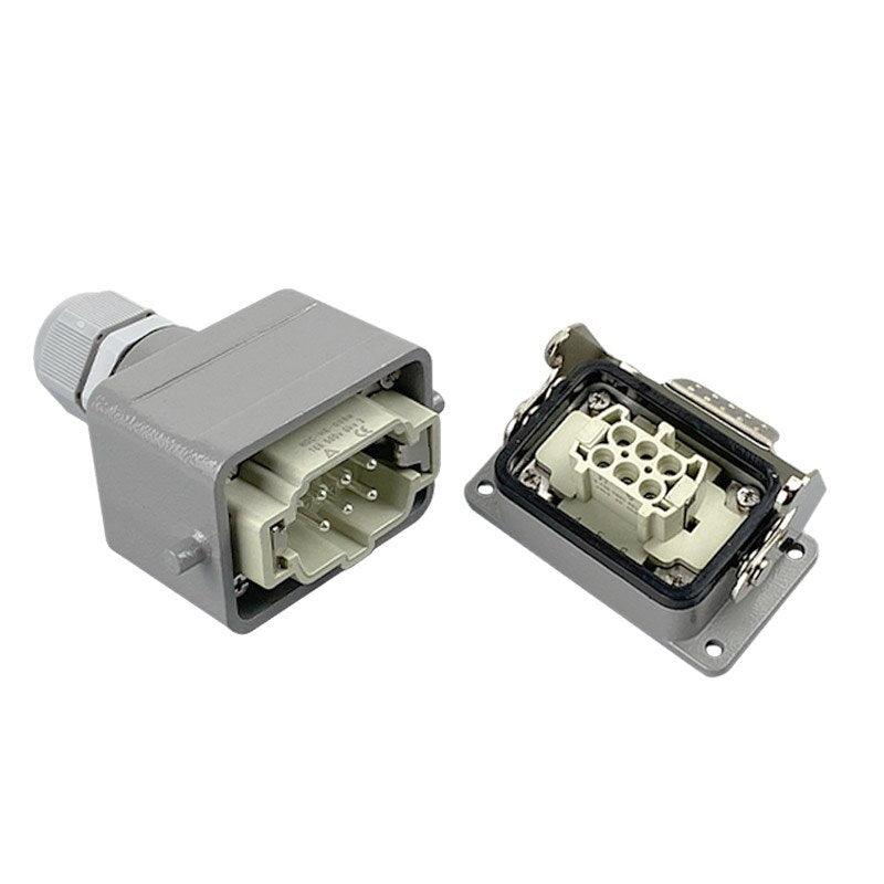 6pin 16a connector