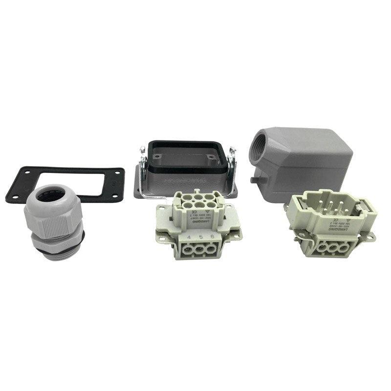 aviation connector heavy duty