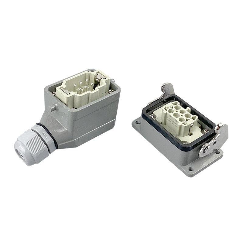 16a industrial connector