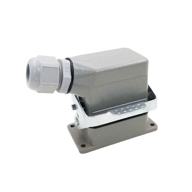 screw connection plug