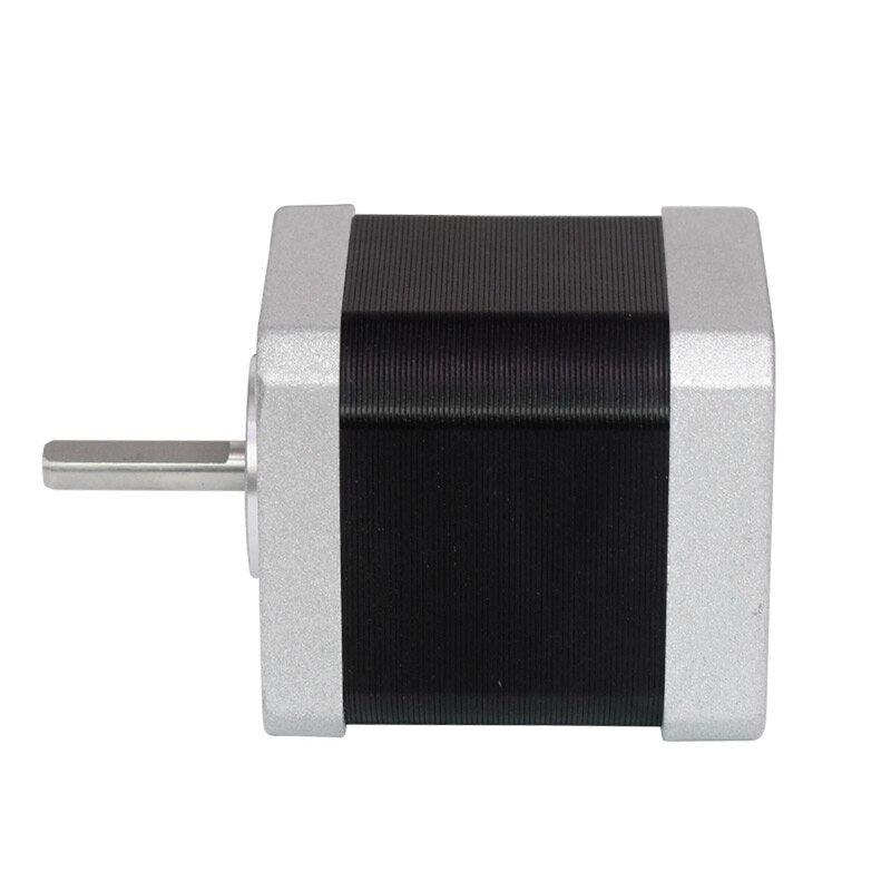 High 48mm 42 stepper motor two phase 1.8A hybrid stepping motor for 3D printing engraving machine high torque.