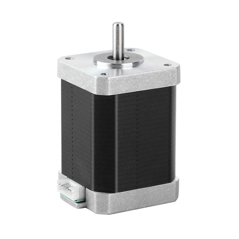 High 60mm two phase 42 stepper motor 2A hybrid stepping motor for 3D printing engraving machine.