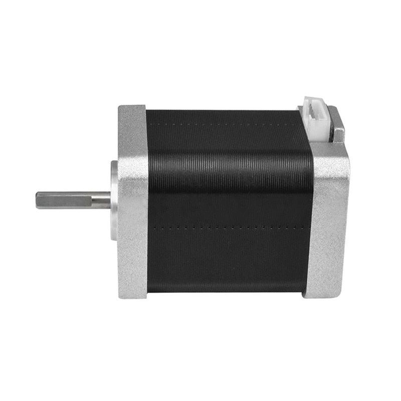 High 60mm two phase 42 stepper motor 2A hybrid stepping motor for 3D printing engraving machine.