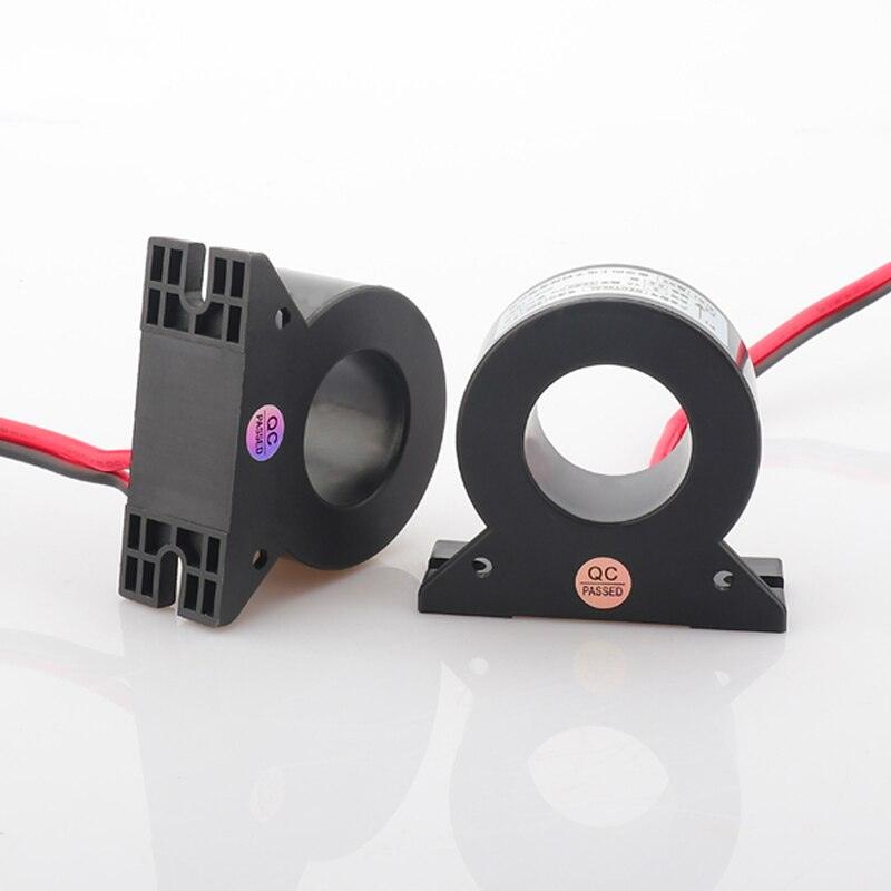 high accuracy three phase Current Transformer Toroidal BZCT30AL-100a 150a 200a 300a 5a 0.2Class Din Rail Mount AC CT factory.