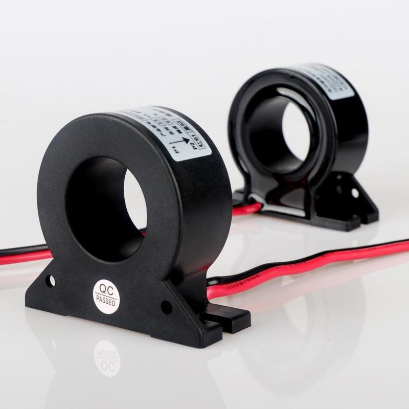 High precision AC Current Transformer BZCT30AL-50a/5a 100a/5a 150/5 200/5 300/5 Low voltage current transformer for measurement.