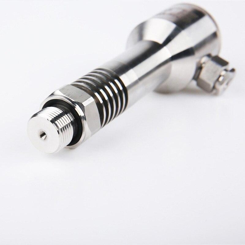 High Temperature Industry Anti-explosion Hydraulic Pressure Sensor Explosion-proof Oil Fuel Tank 4-20mA Pressure Transmitter.