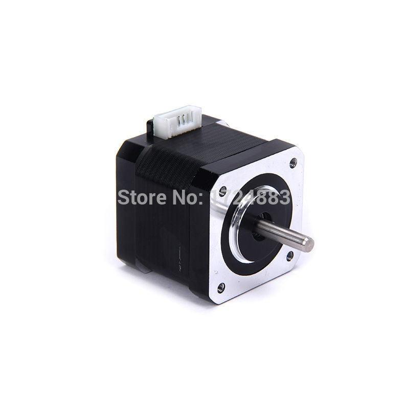 High torque 42 Stepper Motor 2 PHASE 4-lead Nema17 motor 42BYGH24.