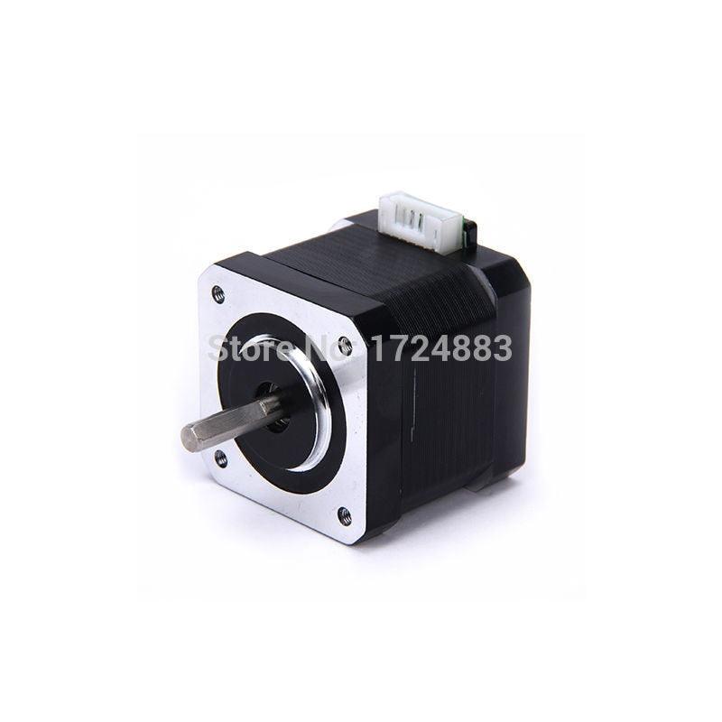 High torque 42 Stepper Motor 2 PHASE 4-lead Nema17 motor 42BYGH24.