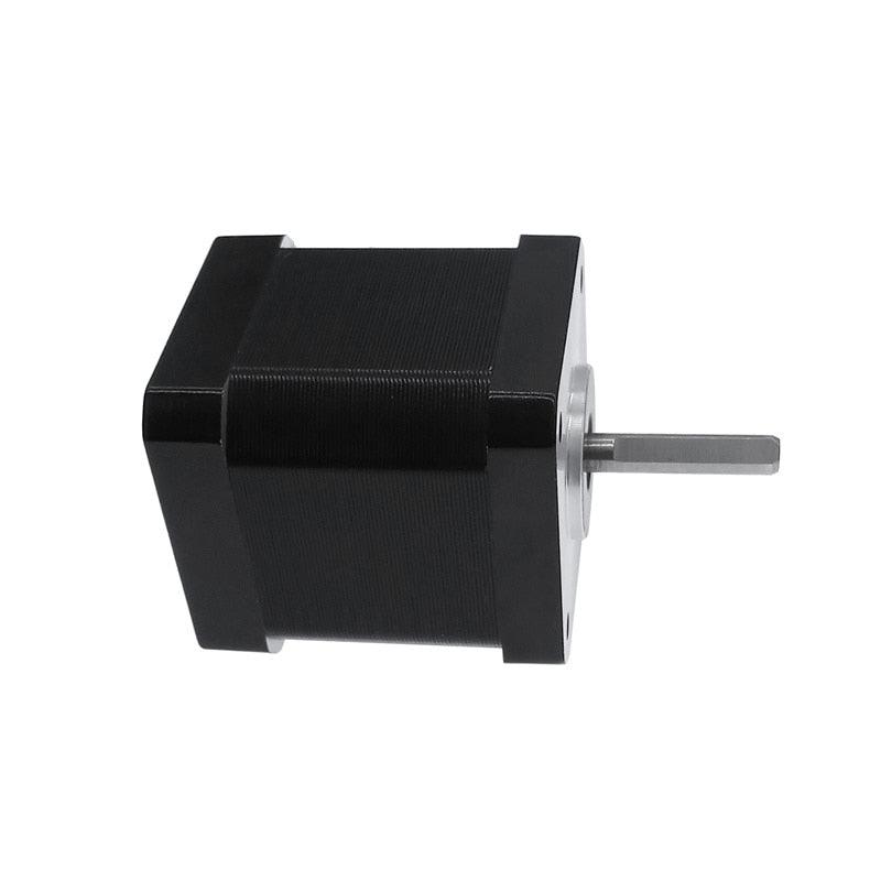 High torque 42 Stepper Motor 2 PHASE 4-lead Nema17 motor 42BYGH34 48MM 1.96A 0.6N.M LOW NOISE (17HS3401)  motor for CNC XYZ.