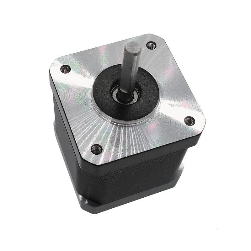 High torque 42 Stepper Motor 2 PHASE 4-lead Nema17 motor 42BYGH34 48MM 1.96A 0.6N.M LOW NOISE (17HS3401)  motor for CNC XYZ.