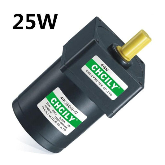 Induction motor 25W Constant speed motor 4IK25GN 110V/220V/380V 80mm Singal phase.