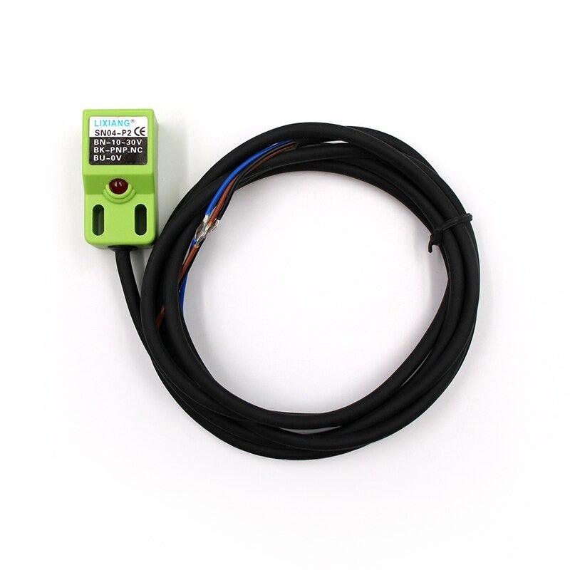 Inductive Proximity Sensor SN04-N SN04-N2 SN04-P SN04-P2 DC NPN PNP NO NC 4MM DC 6-36V Proximity Switch sensor SN04.