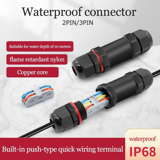 ip68 connector