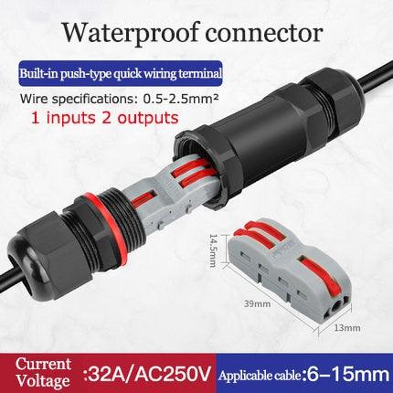 terminal ip68 connector