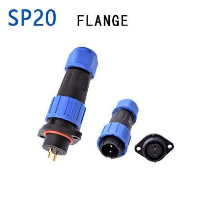 aviation connector,6 pin wire connector