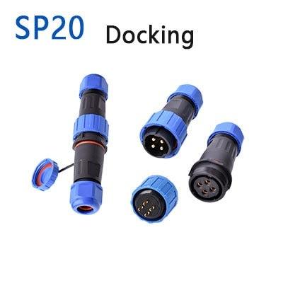 buy ip68 connector,6 pin wire connector