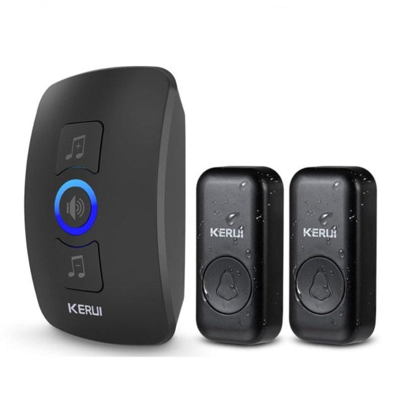 KERUI- M525 Outdoor Wireless Waterproof Doorbell | US/EU/UK Plug Optional.kerui m525