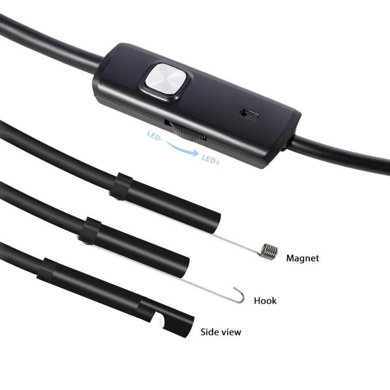 KERUI- Mini Endoscope Camera USB Camera| 7mm/5.5mm Optional.