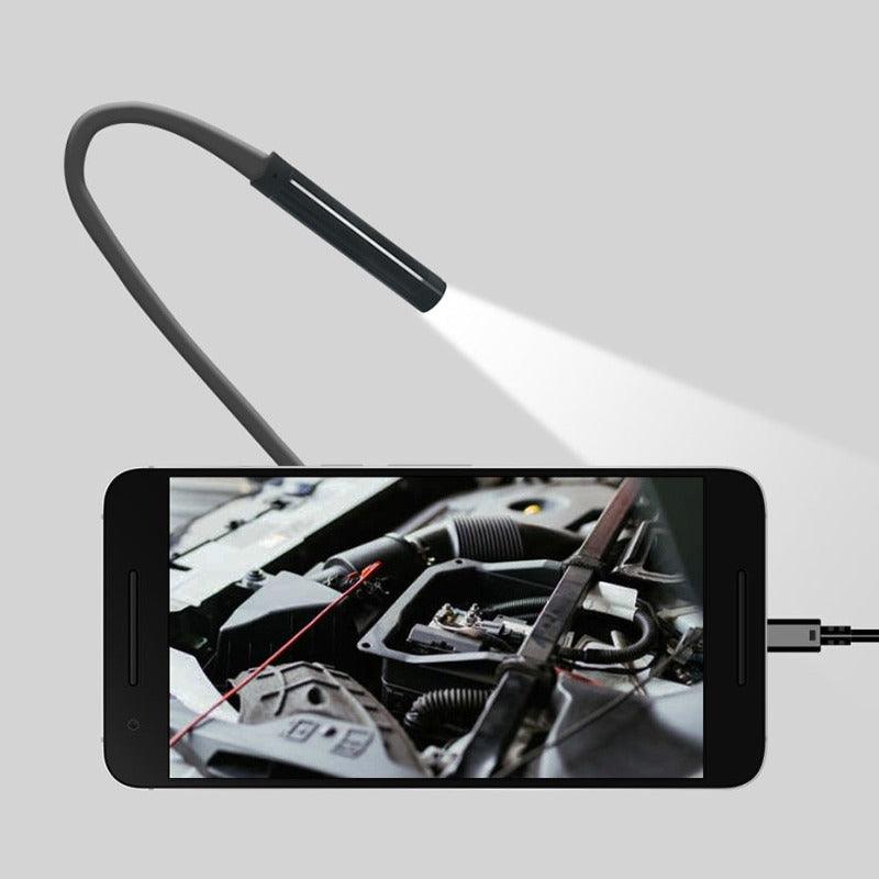 KERUI- Mini Endoscope Camera USB Camera| 7mm/5.5mm Optional.