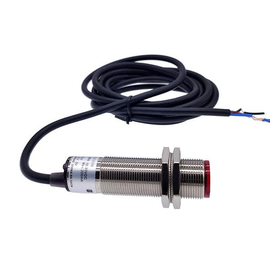 L4183011-JG Photoelectric laser beam Sensor Photoelectric switch Infrared.