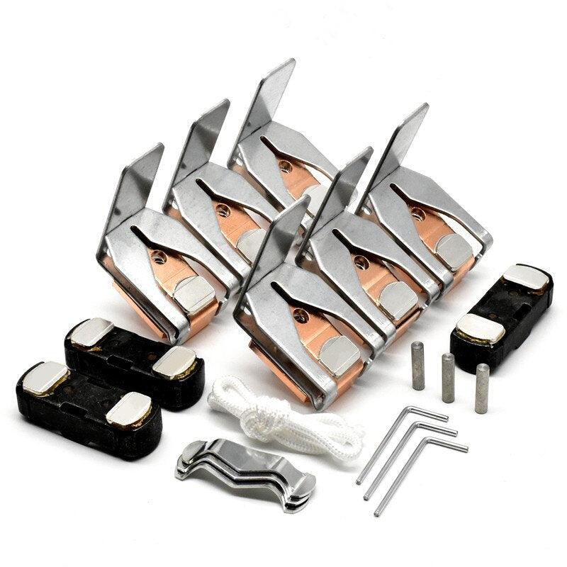 LA5F400803 Main Contact Kit For Contactor LC1D300 LC1D410 Moving And Fixed Contacts.